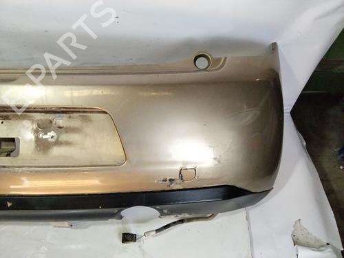 Rear bumper CITROËN C3 II (SC_) 1.4 HDi 70 (SC8HZC, SC8HR0, SC8HP4) | BP29855947C8