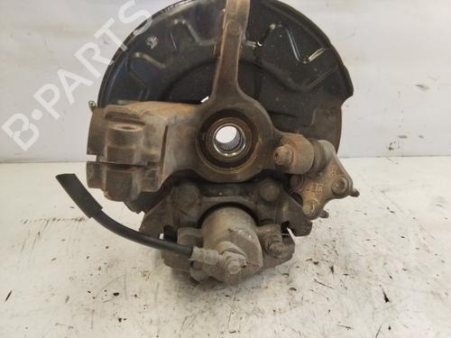 Right front steering knuckle SEAT IBIZA IV (6J5, 6P1)  | BP25496638M26 