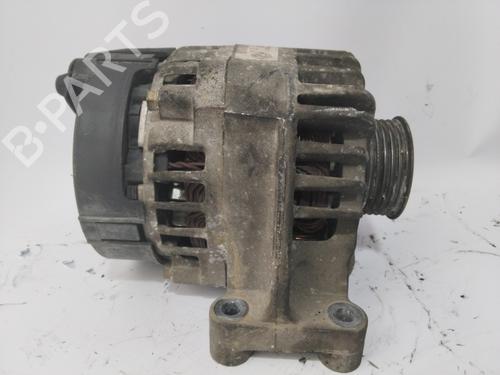 Used Alternator FIAT PUNTO (188_) 1.2 16V 80 (188.233, .235, .253, .255, .333, .353, .639,... (80 hp) 21569011