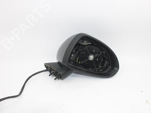 Used Right mirror OPEL CORSA D (S07) [2006-2015]  13297801