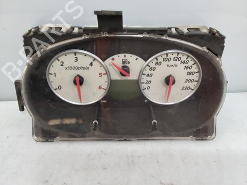 Instrument cluster NISSAN MICRA III (K12) 1.5 dCi | BP19157005C47 