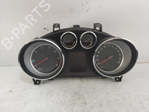Used Instrument cluster OPEL MOKKA / MOKKA X (J13) 1.6 CDTI (_76) (136 hp) 23451473