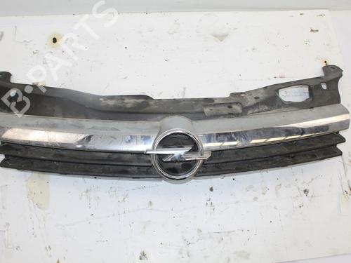 Used Grille OPEL ASTRA H (A04) [2004-2014]  15057280