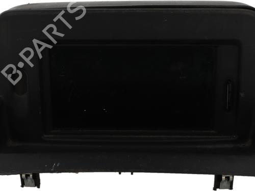 Multifunctionele display RENAULT CLIO III (BR0/1, CR0/1) [2005-2014]  30167524