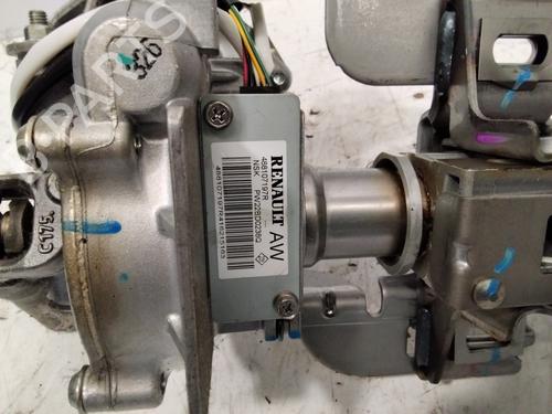 Steering column RENAULT KADJAR (HA_, HL_) 1.6 dCi 130 (HLA4) | BP27662221M21 