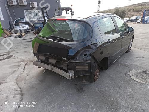 AC radiator PEUGEOT 308 I (4A_, 4C_)  | BP12306997M32 