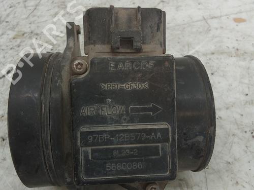 Mass air flow sensor FORD MONDEO II Turnier (BNP) 1.8 TD | BP8581940M95 