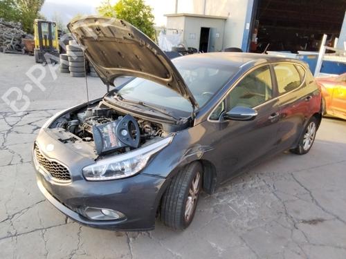 Left mirror KIA CEE'D (JD)  | BP36387148C26  - Image 5