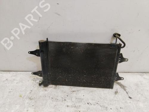 Used AC radiator SEAT IBIZA III (6L1) 1.9 TDI (100 hp) 18107372
