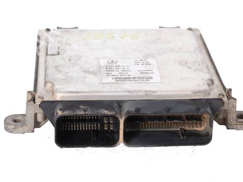 Engine control unit (ECU) MERCEDES-BENZ E-CLASS (W212) E 220 CDI / BlueTEC (212.001, 212.002) | BP39718166M57 - Image 2