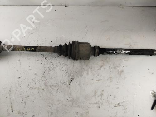 Right rear driveshaft PEUGEOT BOXER Van 2.2 HDi 110 | BP20656963M41 