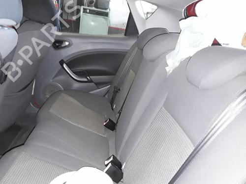 Climate control SEAT IBIZA IV (6J5, 6P1)  | BP19798558I5 