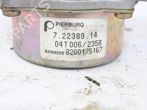 Vacuum pump RENAULT MEGANE II Estate (KM0/1_) 1.5 dCi (KM1F) | BP15558809M80 