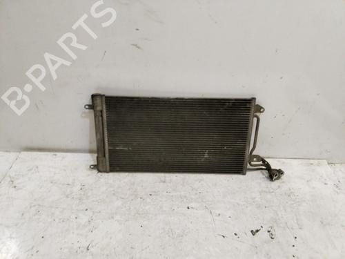 AC radiator SEAT IBIZA IV SC (6J1, 6P5) 1.9 TDI | BP18001381M32 