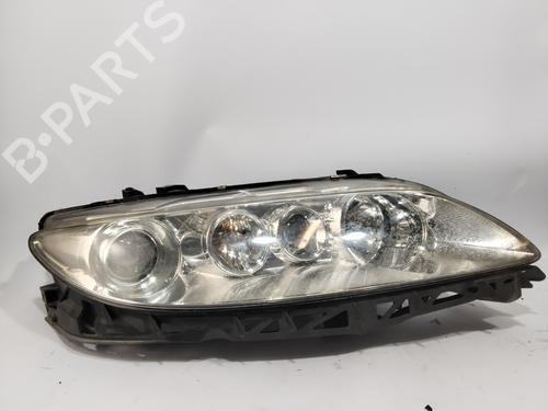 Right headlight MAZDA 6 Saloon (GG) 2.0 DI (GG14) | BP28105194C29 