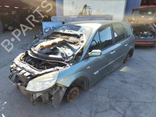 Engine control unit (ECU) RENAULT SCÉNIC II (JM0/1_) | BP40514013M57 - Image 11