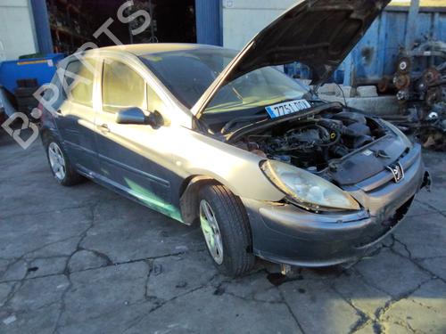 Engine control unit (ECU) PEUGEOT 307 (3A/C) 2.0 16V | BP30840152M57