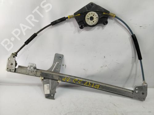 Used Front right window mechanism Front right window mechanism PEUGEOT 307 Break (3E) 2.0 (136 hp) 34434352 34434352