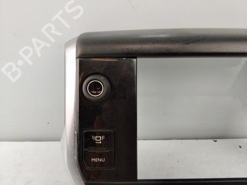 Switch PEUGEOT 2008 I (CU_) 1.6 HDi | BP19422797I30