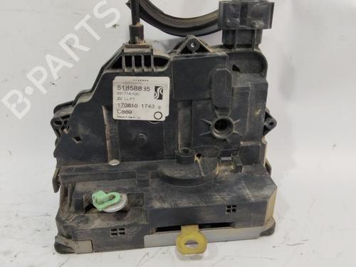 Used Front left lock FIAT GRANDE PUNTO (199_) [2005-2025]  26331879