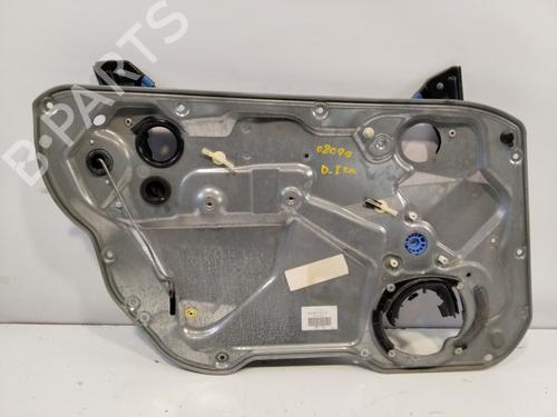 Used Front left window mechanism SEAT IBIZA III (6L1) [2002-2009]  22385831