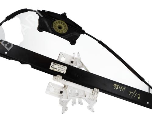 Used Rear left window mechanism AUDI Q5 (8RB) [2008-2019]  30291183