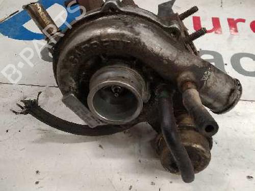 Turbolader/Kompressor für ROVER 45 I Hatchback (RT) [2000-2005]  9266964