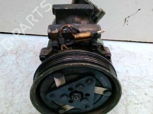 AC compressor RENAULT CLIO II (BB_, CB_)  | BP8574315M34 