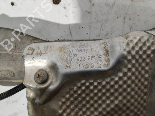 Steering rack SKODA KAROQ (NU7, ND7)  | BP30205801M22 