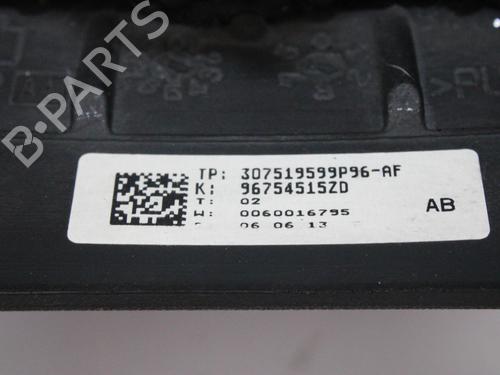 Steering wheel CITROËN DS4 (NX_) 1.6 HDi 115 | BP15226180C49 