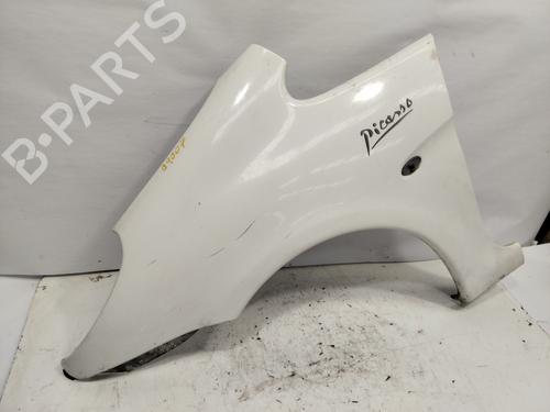 Left front fenders CITROËN XSARA PICASSO (N68) 1.6 HDi | BP26013955C41 