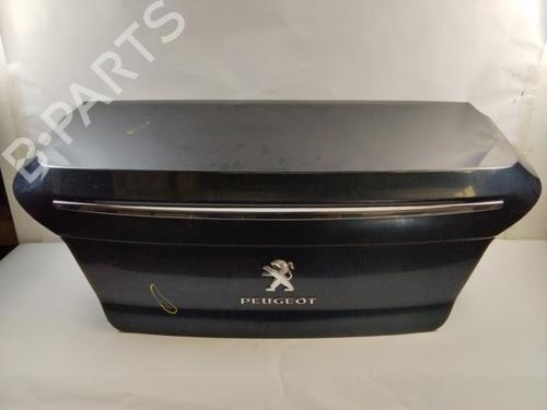 Used Tailgate PEUGEOT 508 I (8D_) 1.6 HDi (112 hp) 21569027