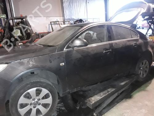 Hood OPEL INSIGNIA A (G09) 2.0 CDTI (68) | BP10700372C1