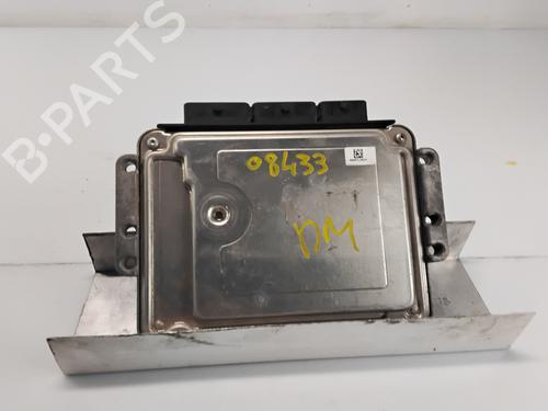 Engine control unit (ECU) RENAULT MEGANE III Hatchback (BZ0/1_, B3_) 1.9 dCi (BZ0N, BZ0J) | BP28670527M57
