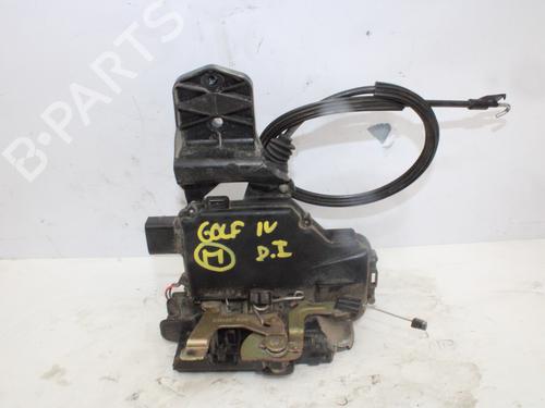 Used Front left lock VW PASSAT B5 (3B2) 1.9 TDI (110 hp) 14848040