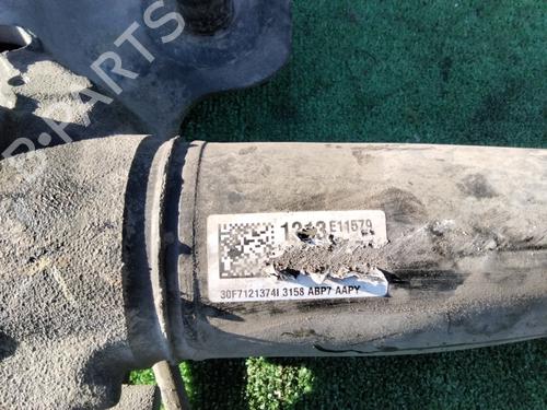Rear axle OPEL MOKKA / MOKKA X (J13)  | BP29413976M2 