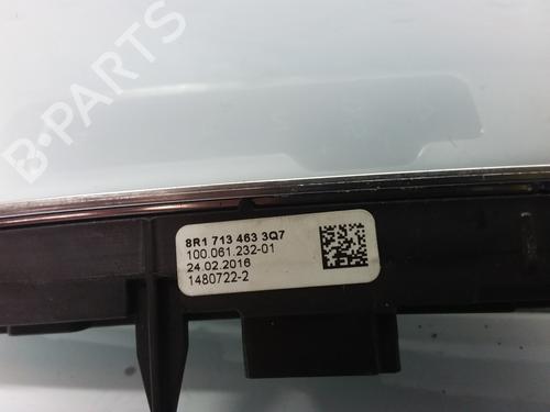 Gear lever AUDI A5 Sportback (8TA) 2.0 TDI | BP9503448M90 