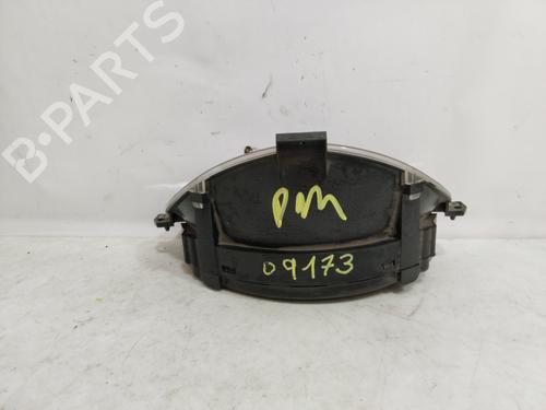 Instrument cluster CITROËN C3 I (FC_, FN_) 1.4 HDi | BP26961122C47 