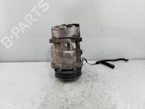 AC compressor PEUGEOT 206 Hatchback (2A/C) 1.4 HDi eco 70 | BP19519024M34 