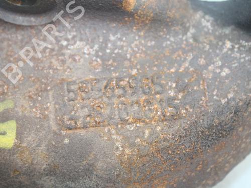 Exhaust manifold OPEL INSIGNIA A Sports Tourer (G09) 2.0 CDTI (35) | BP17133296M110 