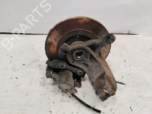 Left front steering knuckle CITROËN C3 I (FC_, FN_) 1.4 i Bivalent | BP24893762M25 
