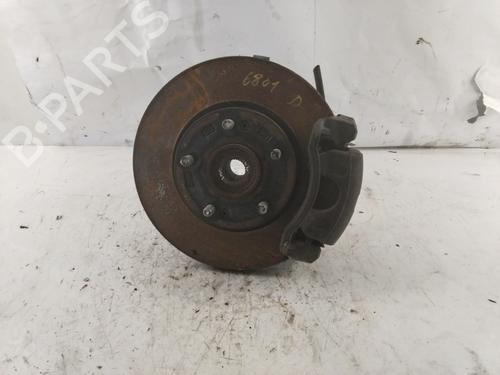 Right front steering knuckle HYUNDAI i30 (GD)  | BP21602434M26 