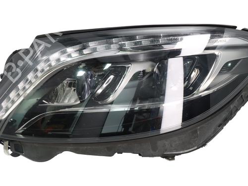 Venstre forlygte Venstre forlygte MERCEDES-BENZ S-CLASS (W222, V222, X222) [2013-2020] 36049322 36049322
