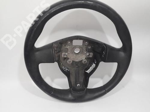 Used Steering wheel Steering wheel SEAT LEON (1P1) [2005-2013] 10047366 10047366