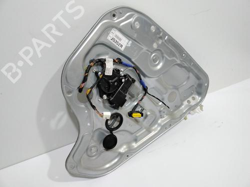 Rear right window mechanism HYUNDAI i30 (FD)  | BP11789443C25 