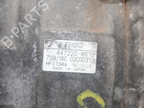 AC Kompressor OPEL ZAFIRA A MPV (T98) 2.0 DTI 16V (F75) | BP17333746M34 