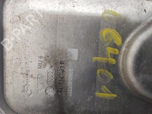 Oil radiator VW GOLF VII (5G1, BQ1, BE1, BE2) 2.0 R 4motion | BP21595741M33 