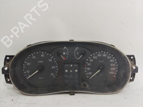 instrument-cluster-renault-clio-ii-bb_-cb_-1998-1999-2000-2001-2002-2003-2004-2005-2006-2007-2008-2009-2010-2011-2012-2013-2014-2015-2016-24855218 main image