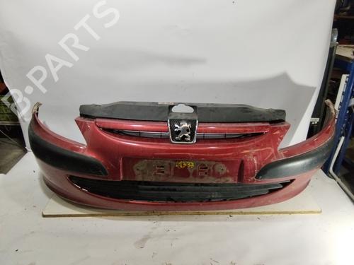 Used Front bumper Front bumper PEUGEOT 307 Break (3E) [2002-2009] 33736743 33736743