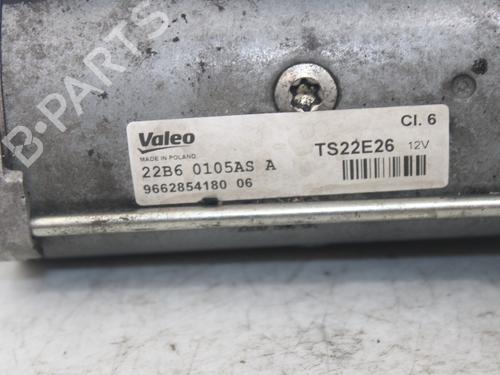Starter PEUGEOT 208 I (CA_, CC_) 1.6 BlueHDi 100 | BP17622445M8 